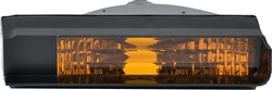 Image of 1982 - 1990 Firebird Parking Light Lens Lamp Assembly, Right Hand