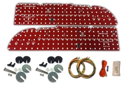 Image of 1979 - 1981 Firebird and Trans Am Digital LED Sequential Tail Light Kit