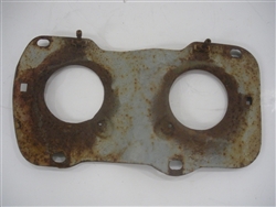 Image of 1969 Firebird Headlight Mounting Bracket, Right Hand Original GM Used