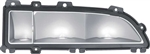 1970 - 1973 Firebird and Trans Am Rear Tail Light Housing, RH Passenger Side