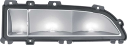 Image of 1970 - 1973 Firebird and Trans Am Tail Light Housing, RH Passenger Side