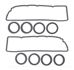 Image of 1974 - 1978 Firebird Tail Light Lamp Gasket Seal Set