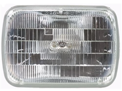 Image of 1982 - 1990 Firebird and Trans Am Halogen Headlamp Headlight High Beam and Low Beam Bulb , EACH