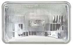 Image of 1991 - 1997 Firebird and Trans Am Halogen Headlamp Headlight High Beam and Low Beam Bulb , EACH