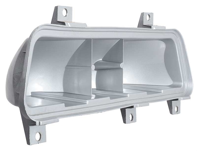 Image of 1969 Firebird Tail Light Housing Left Hand, New