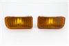 1974 Firebird Parking Light Assembly Pair, Original GM Used