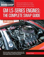 Image of GM LS-Series Engines book: The Complete Swap Guide, 2nd