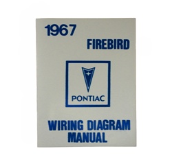 Image of 1967 Firebird Wiring Diagram Manual