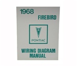 Image of 1968 Firebird Wiring Diagram Manual