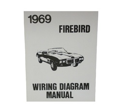 Image of 1969 Firebird Wiring Diagram Manual