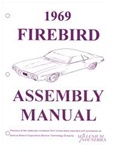 Image of 1969 Firebird Assembly Manual