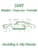 Image of 1967 Firebird Molding And Clip Manual
