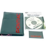 Image of 1992 Firebird Owners Manual Portfolio With CD-Rom