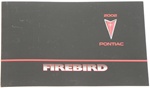 2002 Firebird Owners Manual