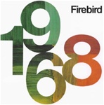 Image of 1968 Firebird Color Salesroom Dealer Sales Brochure
