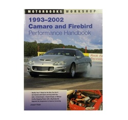 1993-2002 Camaro and Firebird Performance Handbook