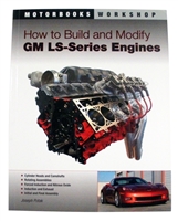 Image of How to Build and Modify GM LS Series Engines Book by Joseph Potak