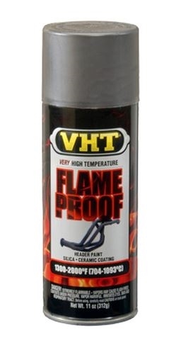 Firebird Central | VHT Flameproof Very High Temperature Nu-Cast Cast Iron Ceramic  Coating, 11 oz. Spray Paint, Get It Today!