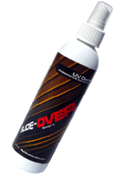 Image of SLIDE-OVER UV Protectant / Conditioner for Stripes, Decals, and Stencil Kits