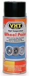 Image of Pontiac Firebird or Trans Am GLOSS BLACK High Temperature Wheel Paint 11 oz. Spray Can