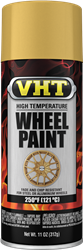 Image of VHT Matte Gold Flake Wheel Rim Paint, 11 oz. Spray Can