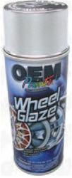OEM Wheel Glaze Premium Polyurethane Clear