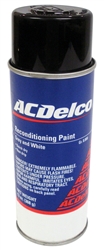 Image of AC Delco Trunk Spatter Reconditioning Spray Paint, Grey and White, Each