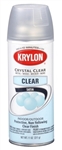 Image of Firebird Spray Paint, Krylon Crystal Clear Protective Non-Yellowing Top Coat, Satin, Each