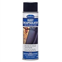 Image of Eastwood Rust Encapsulator Matte Black Spray Paint, 15 oz Aerosol Can