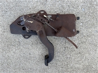 Image of 1970 - 1981 Firebird Emergency Parking Brake Pedal Assembly GM