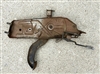 1969 Firebird Emergency Parking Brake Pedal Assembly, Original GM Used