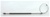 Image of 1979 - 1981 Firebird Rear Disc Parking Brake Cable, Stainless Steel, Left Hand