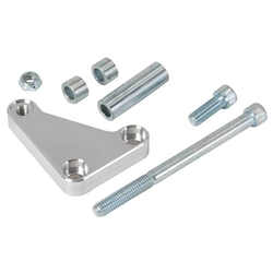 Image of Pontiac Bolt Relocation Bracket Kit for POW-2045 When Using 1969 and Older Cylinder Heads