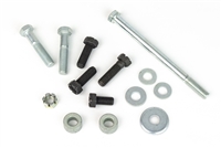 1967 - 1970 Firebird Power Steering / Alternator Mounting Hardware Set