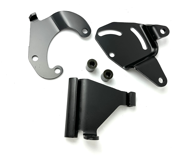 Image of 1970 Firebird Power Steering Bracket Set