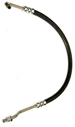 Image of 1967 - 1969 Firebird Power Steering High Pressure Hose V8