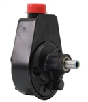 Image of 1975 - 1979 Firebird and Trans Am Power Steering Pump for Pontiac Engines, Original Rebuilt