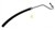 Image of 1977- 1979 Firebird Power Steering Return Hose