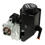 Image of 1967-1992 Hi-Performance Power Steering Pump Cast Iron