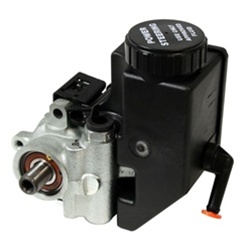Image of 1967-1992 Hi-Performance Power Steering Pump Cast Iron