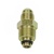 Image of Power Steering Gear Box Fitting, Hi-Performance, M16 x 1.5 -6AN