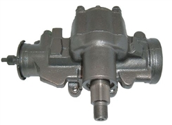 Image of 1967 - 1976 Firebird Power Steering Gear Box, Mid Ratio 3 Turn