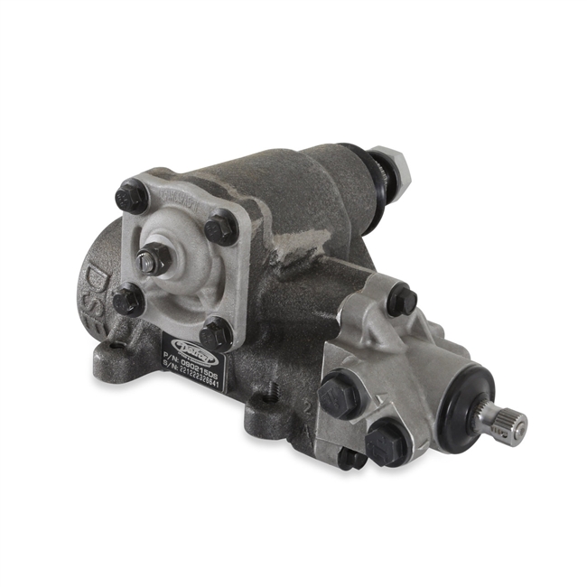 Image of 1967 - 1992 Firebird Detroit Speed 12.7:1 Ratio Power Steering Box