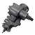 Image of 1980 - 1992 Firebird Power Steering Gear Box, Quick Ratio 2 Turn