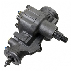 Image of 1980 - 1992 Firebird Power Steering Gear Box, Quick Ratio 2 Turn