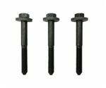 Image of 1967 - 1969 Firebird Steering Gear Box Mounting Bolts and Washers Set, 3 Bolts and 3 Washers
â€‹