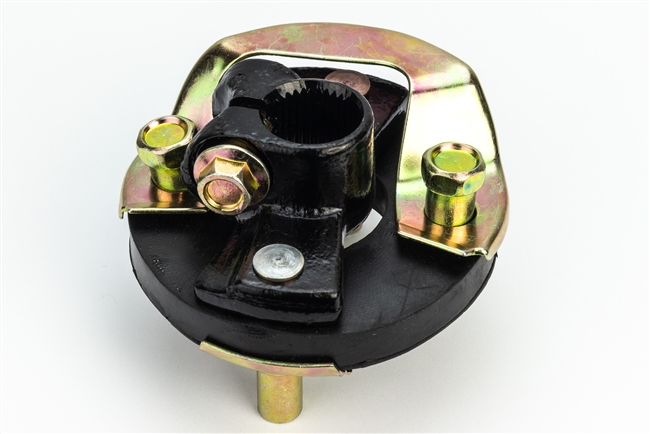 Image of 1967 - 1976 Firebird and Trans Am Power Steering Rag Joint Coupler