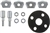 Image of 1978 - 1992 Steering Rag Joint Coupler Repair Kit, 2-3/4" OD
