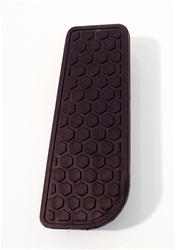 Image of 1982-1992 Firebird Gas Foot Pedal Pad