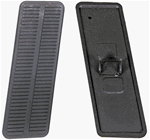 Image of 1967 - 1981 Firebird Fuel Gas Pedal with a Steel Metal Backing